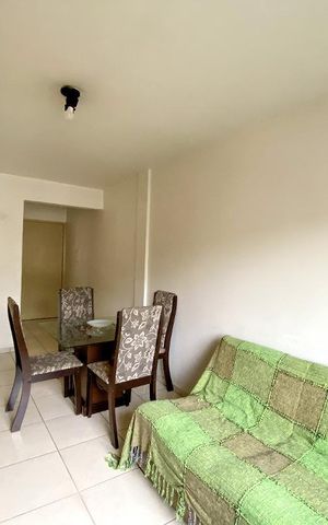 Apartamento para alugar com 50m², 1 quarto e 1 vagaSala