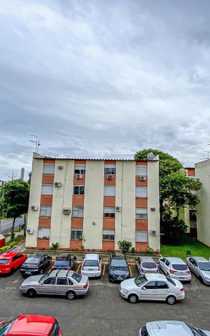 Apartamento para alugar com 50m², 1 quarto e 1 vagaVista