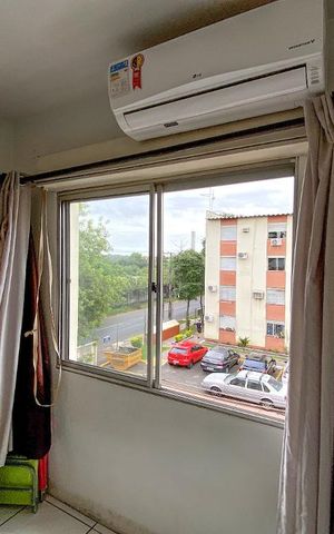 Apartamento para alugar com 50m², 1 quarto e 1 vagaDormitório