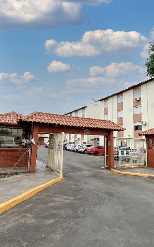 Apartamento para alugar com 50m², 1 quarto e 1 vagaFachada do Condomínio