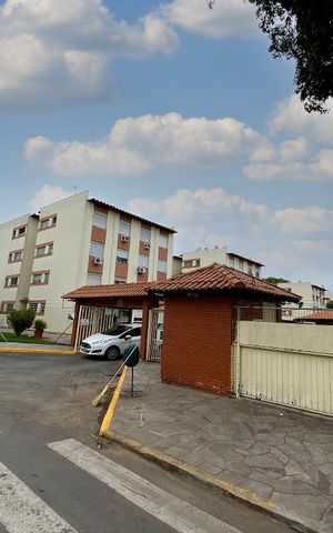 Apartamento para alugar com 50m², 1 quarto e 1 vagaFachada do Condomínio
