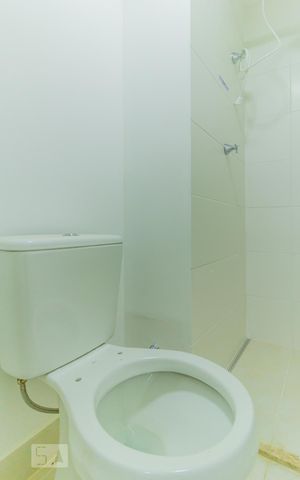 Studio para alugar com 25m², 1 quarto e sem vagaBanheiro
