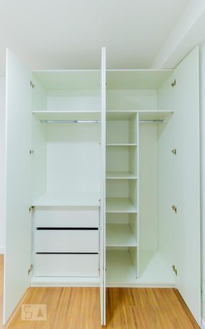 Studio para alugar com 25m², 1 quarto e sem vagaStudio - Armario