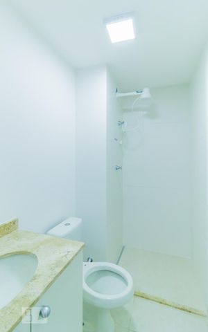 Studio para alugar com 25m², 1 quarto e sem vagaBanheiro