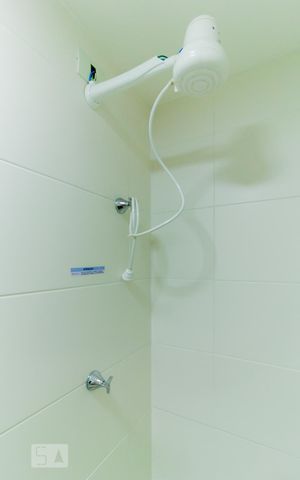 Studio para alugar com 25m², 1 quarto e sem vagaBanheiro