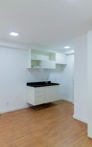 Studio para alugar com 25m², 1 quarto e sem vagaStudio