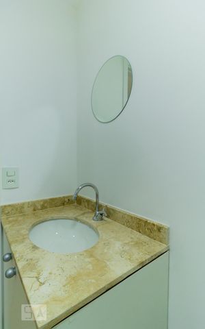 Studio para alugar com 25m², 1 quarto e sem vagaBanheiro
