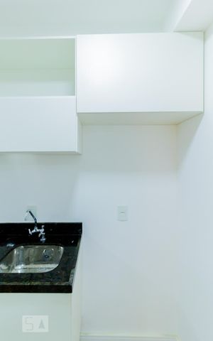 Studio para alugar com 25m², 1 quarto e sem vagaStudio - Cozinha