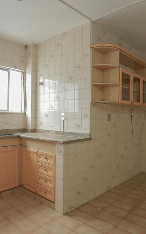 Apartamento à venda com 95m², 2 quartos e 1 vagaCozinha