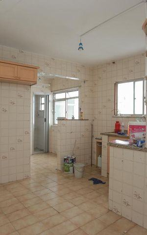 Apartamento à venda com 95m², 2 quartos e 1 vagaCozinha