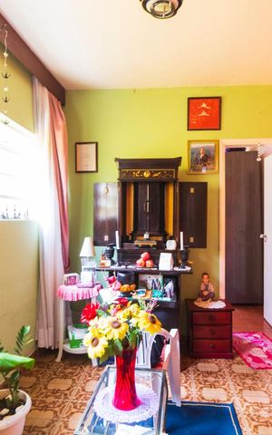 Casa à venda com 120m², 5 quartos e 2 vagasSala (casa 1)