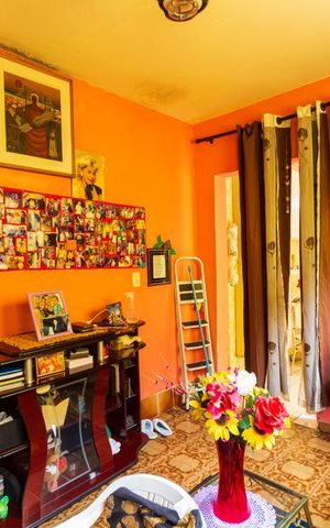 Casa à venda com 120m², 5 quartos e 2 vagasSala (casa 1)