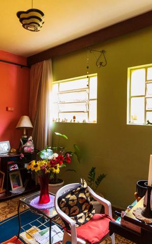 Casa à venda com 120m², 5 quartos e 2 vagasSala (casa 1)