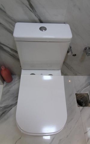 Apartamento à venda com 100m², 3 quartos e 1 vagaBanheiro 1 suite