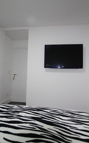 Apartamento à venda com 100m², 3 quartos e 1 vagaQuarto 2