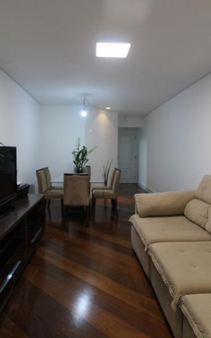 Apartamento à venda com 100m², 3 quartos e 1 vagaSala