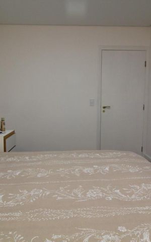 Apartamento à venda com 100m², 3 quartos e 1 vagaQuarto 1 suite
