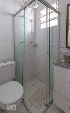 Casa para alugar com 120m², 3 quartos e 2 vagasBanheiro 2