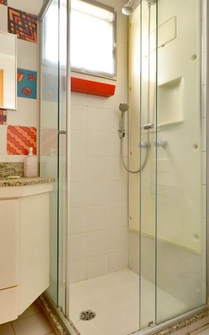 Apartamento para alugar com 88m², 3 quartos e 1 vagaBanheiro