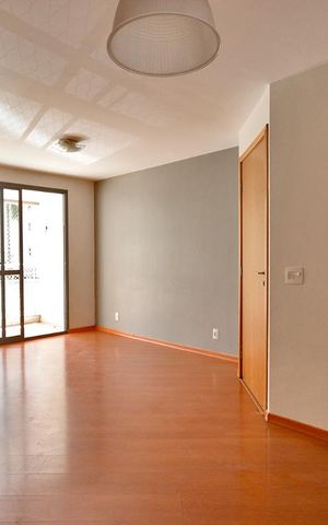 Apartamento para alugar com 88m², 3 quartos e 1 vagaSala