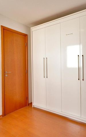 Apartamento para alugar com 88m², 3 quartos e 1 vagaQuarto 2