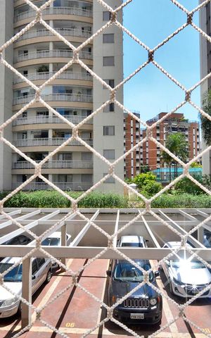 Apartamento para alugar com 88m², 3 quartos e 1 vagaVista