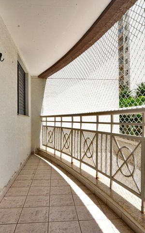 Apartamento para alugar com 88m², 3 quartos e 1 vagaVaranda da Sala