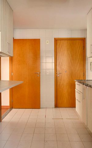 Apartamento para alugar com 88m², 3 quartos e 1 vagaCozinha