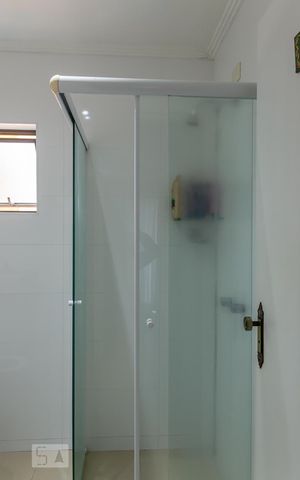 Apartamento à venda com 136m², 3 quartos e 2 vagas Apartamento à venda com 136m², 3 quartos e 2 vagasBanheiro