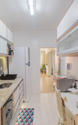 Apartamento para alugar com 101m², 2 quartos e 1 vaga Apartamento para alugar com 101m², 2 quartos e 1 vagaCozinha