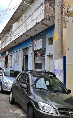 Casa à venda com 125m², 1 quarto e 2 vagasVista da Rua
