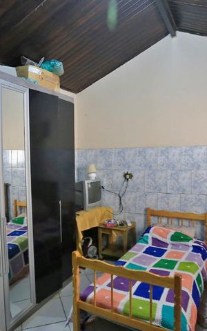 Casa à venda com 125m², 1 quarto e 2 vagasQuarto