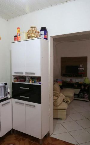 Casa à venda com 125m², 1 quarto e 2 vagasCozinha