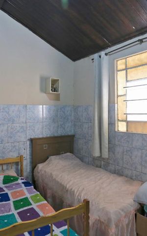 Casa à venda com 125m², 1 quarto e 2 vagasQuarto