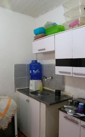 Casa à venda com 125m², 1 quarto e 2 vagasCozinha
