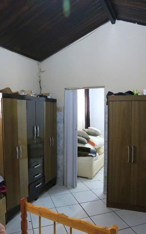 Casa à venda com 125m², 1 quarto e 2 vagasQuarto