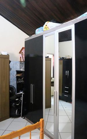 Casa à venda com 125m², 1 quarto e 2 vagasQuarto