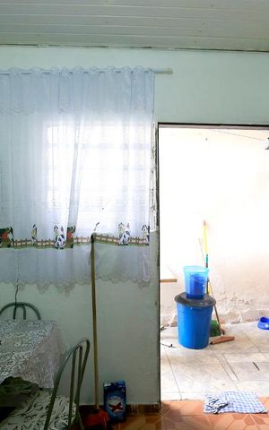 Casa à venda com 125m², 1 quarto e 2 vagasCozinha