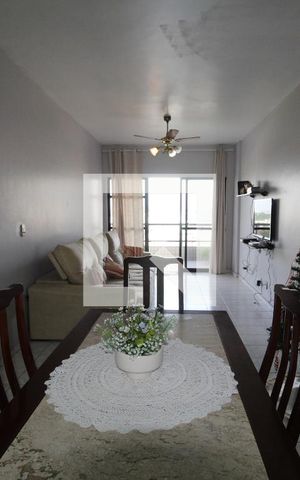 Apartamento à venda com 125m², 3 quartos e 1 vagaSala