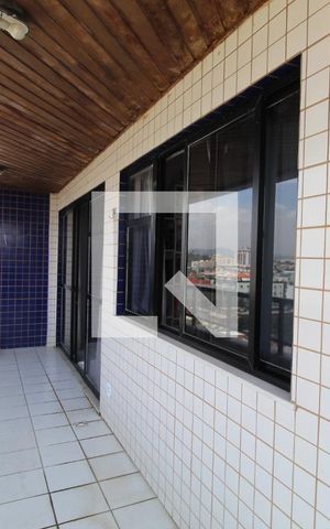 Apartamento à venda com 125m², 3 quartos e 1 vagaVaranda