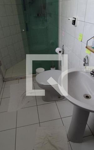 Apartamento à venda com 125m², 3 quartos e 1 vagaBanheiro da suíte 