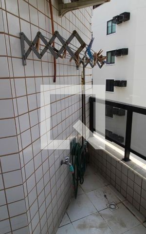 Apartamento à venda com 125m², 3 quartos e 1 vagaVaranda