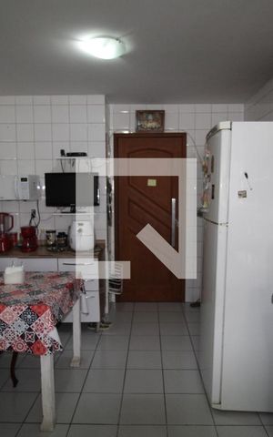 Apartamento à venda com 125m², 3 quartos e 1 vagaCozinha