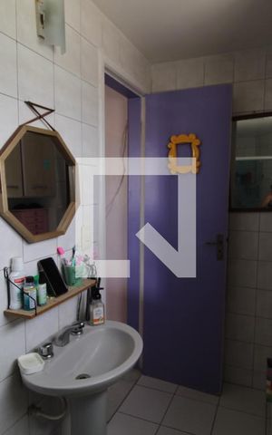 Apartamento à venda com 125m², 3 quartos e 1 vagaBanheiro da suíte 