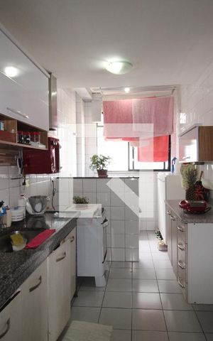 Apartamento à venda com 125m², 3 quartos e 1 vagaCozinha