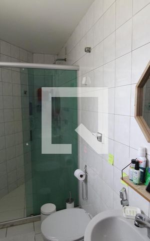 Apartamento à venda com 125m², 3 quartos e 1 vagaBanheiro da suíte 