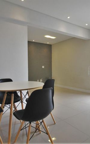 Apartamento para alugar com 61m², 1 quarto e 1 vagaSala