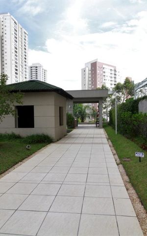 Apartamento para alugar com 61m², 1 quarto e 1 vagaÁrea comum