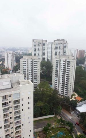 Apartamento para alugar com 61m², 1 quarto e 1 vagaVista do quarto