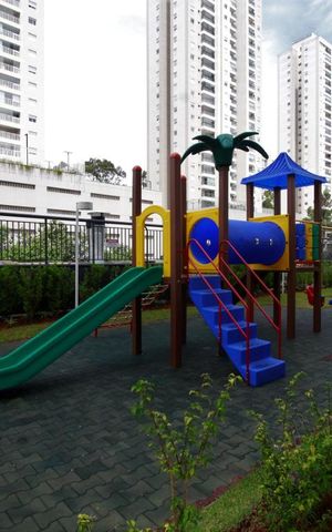 Apartamento para alugar com 61m², 1 quarto e 1 vagaÁrea Comum - Playground